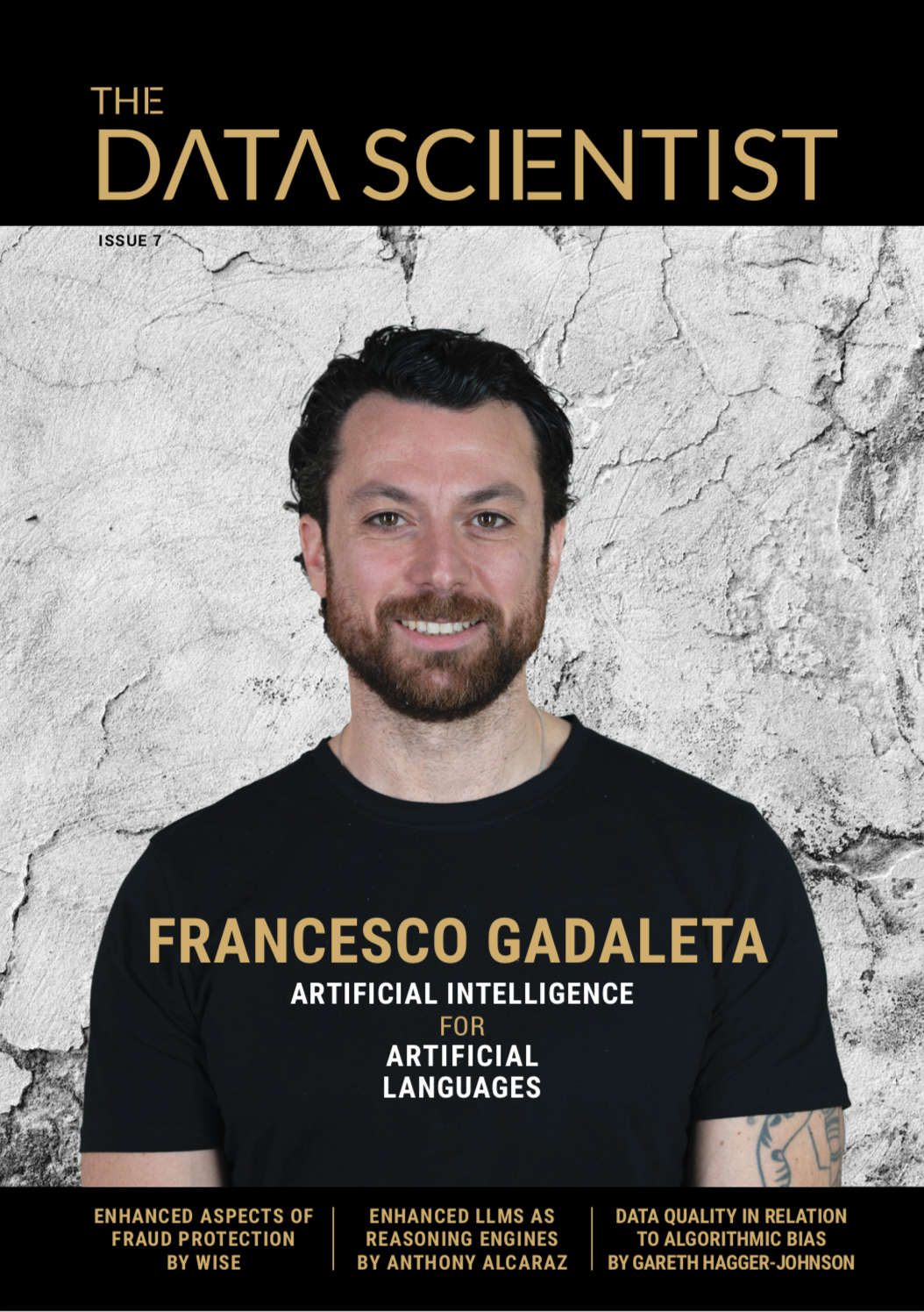 Data Scientist magazine