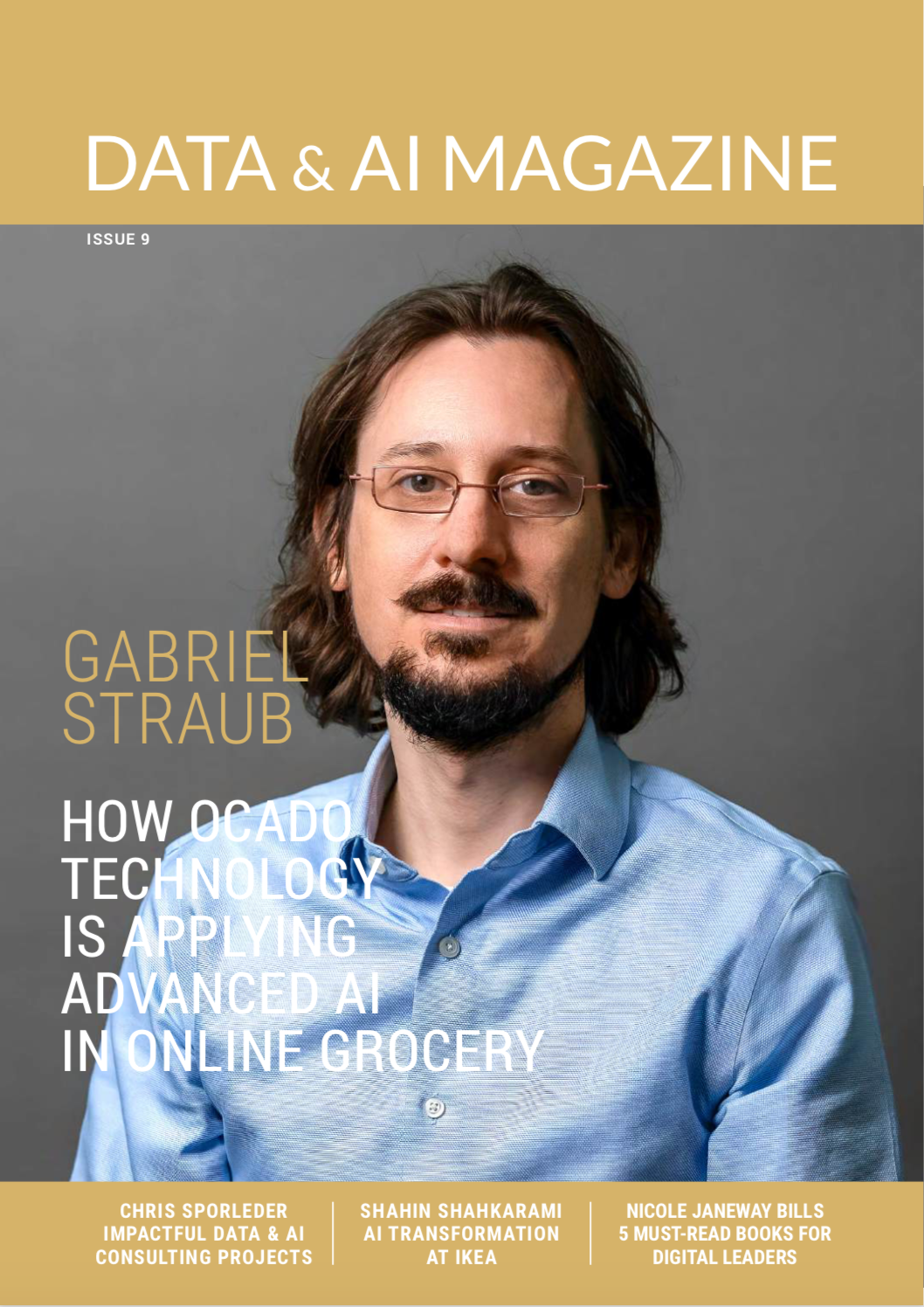 Data Scientist magazine
