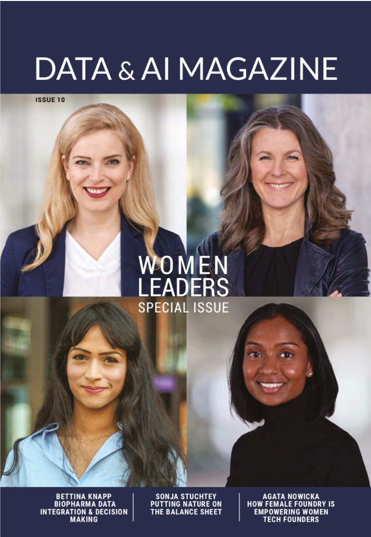 Data Scientist magazine